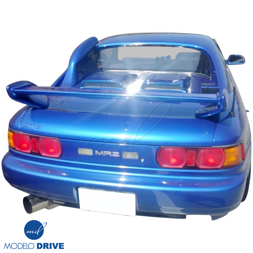 All kind of Exterior/Wings for Toyota MR2 1991 - 