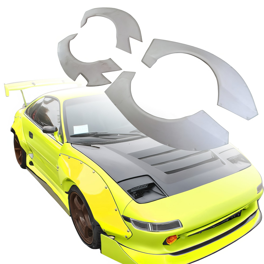 All kind of Exterior/Fenders for Toyota MR2 1991 -