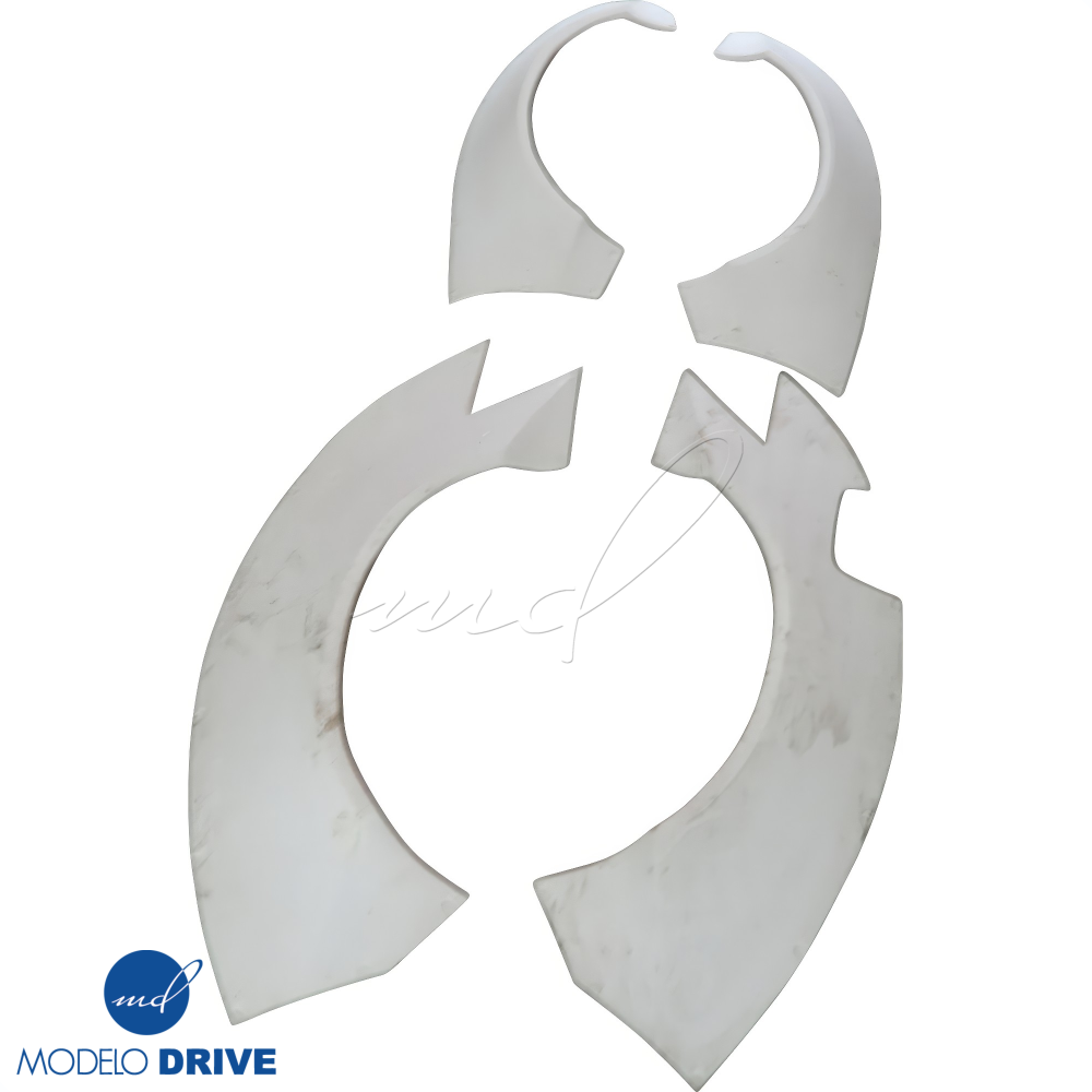 All kind of Exterior/Fenders for Toyota MR2 1991 -