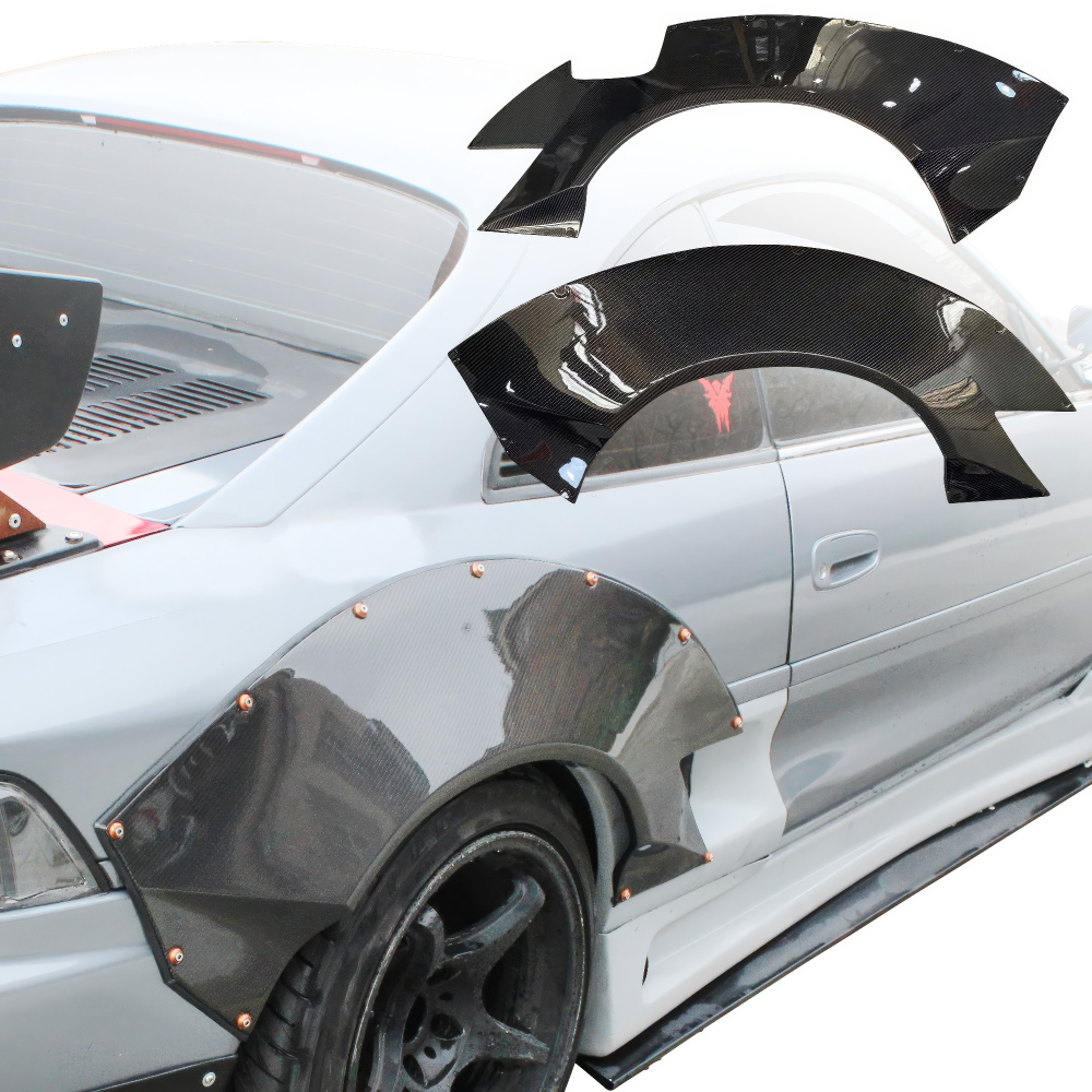 All kind of Exterior/Fenders for Toyota MR2 1991 - 