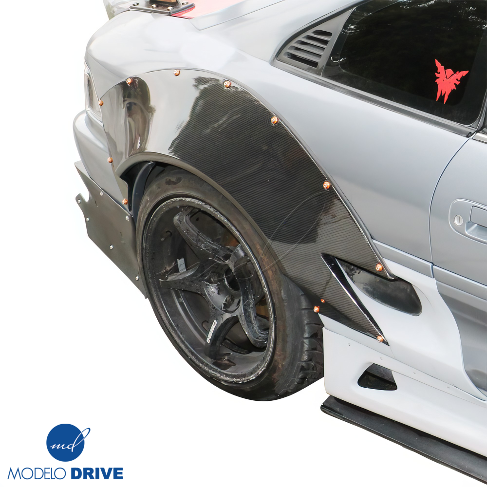 All kind of Exterior/Fenders for Toyota MR2 1991 - 