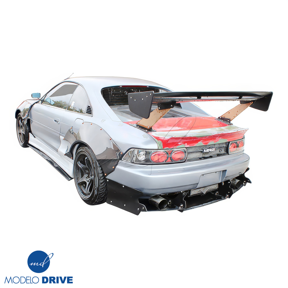 All kind of Exterior/Fenders for Toyota MR2 1991 - 