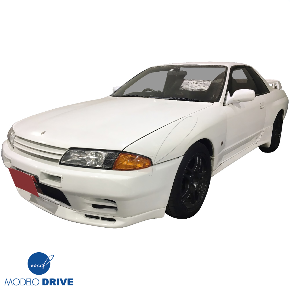 All kind of Exterior/Grilles for Nissan Skyline R32 1990 - 