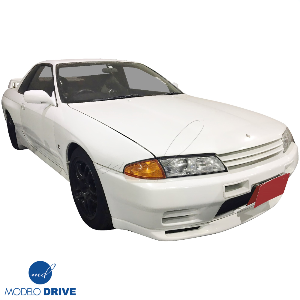 All kind of Exterior/Grilles for Nissan Skyline R32 1990 - 