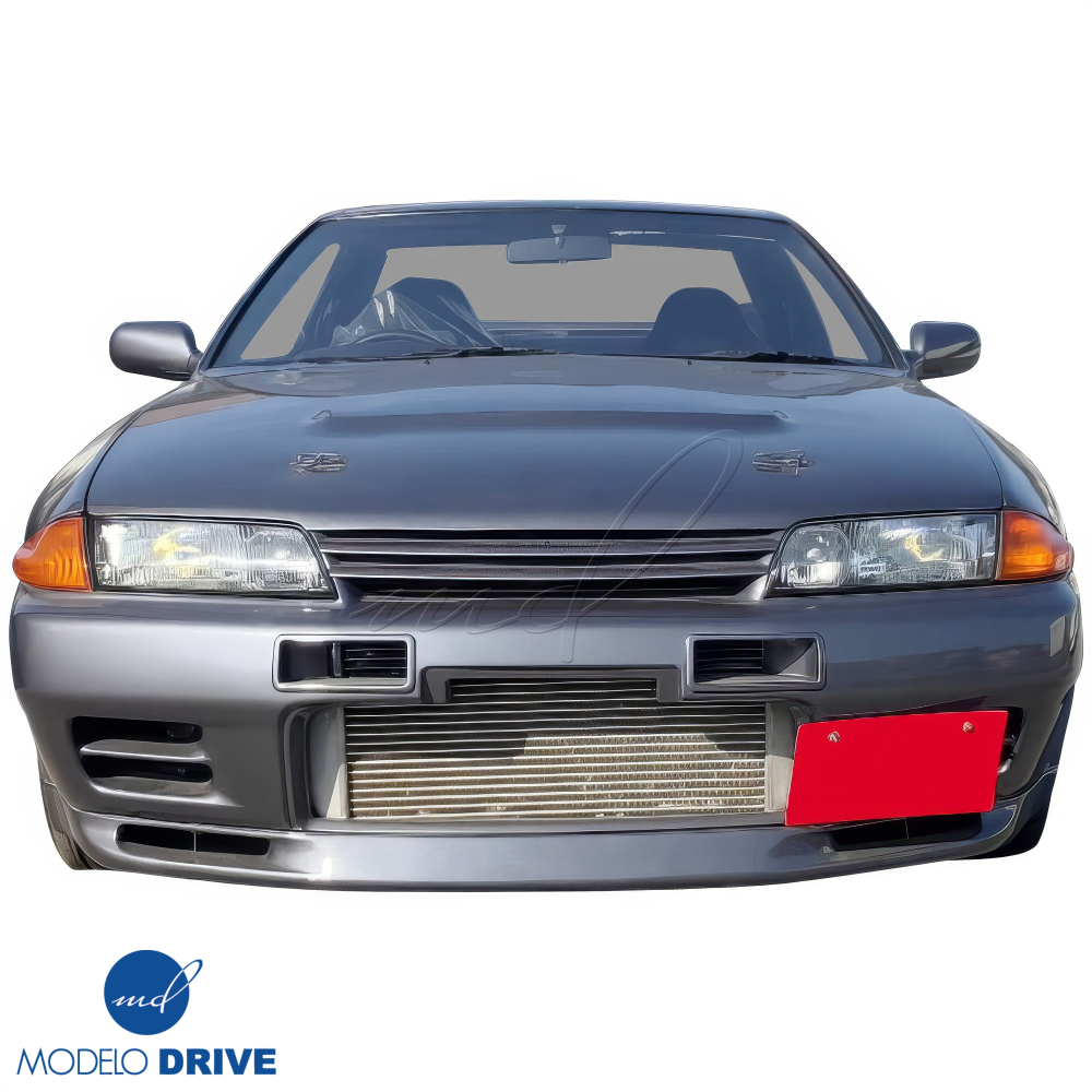 All kind of Exterior/Grilles for Nissan Skyline R32 1990 - 