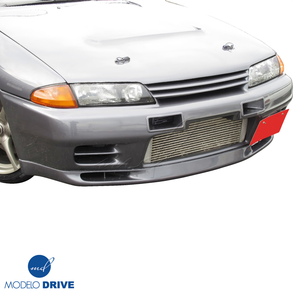 All kind of Exterior/Grilles for Nissan Skyline R32 1990 - 