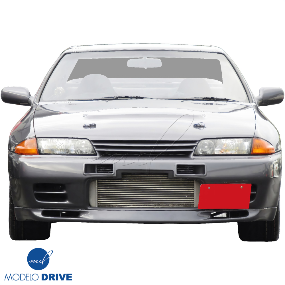 All kind of Exterior/Grilles for Nissan Skyline R32 1990 - 