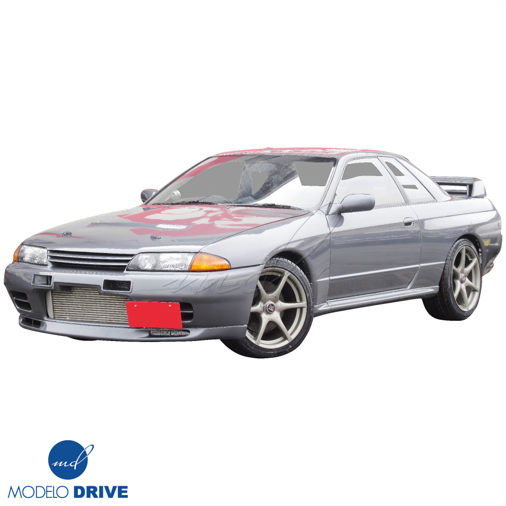 All kind of Exterior/Grilles for Nissan Skyline R32 1990 - 