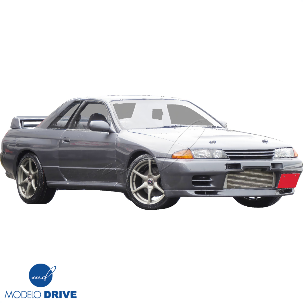 All kind of Exterior/Grilles for Nissan Skyline R32 1990 - 