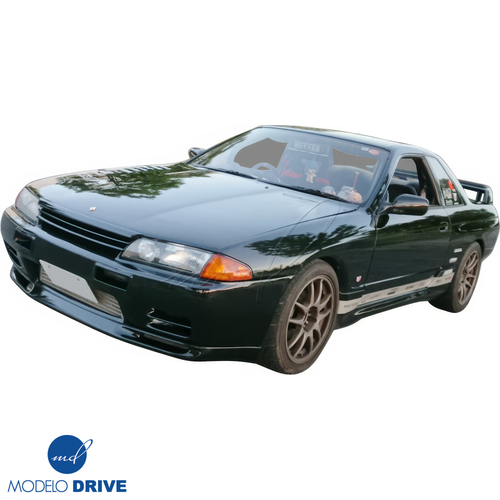 All kind of Exterior/Hoods for Nissan Skyline R32 1990 - 