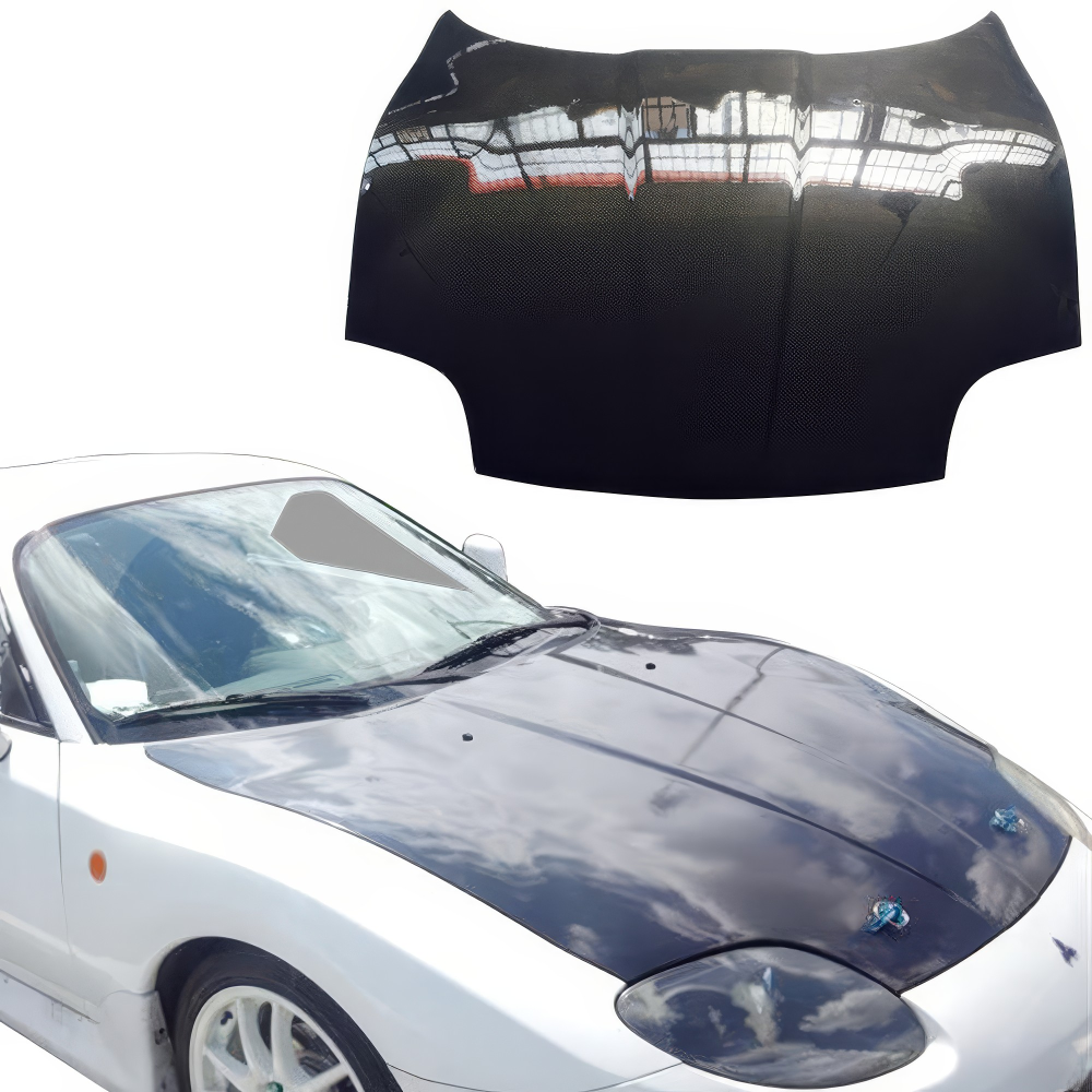 All kind of Exterior/Hoods for Mitsubishi FTO 1994 - 