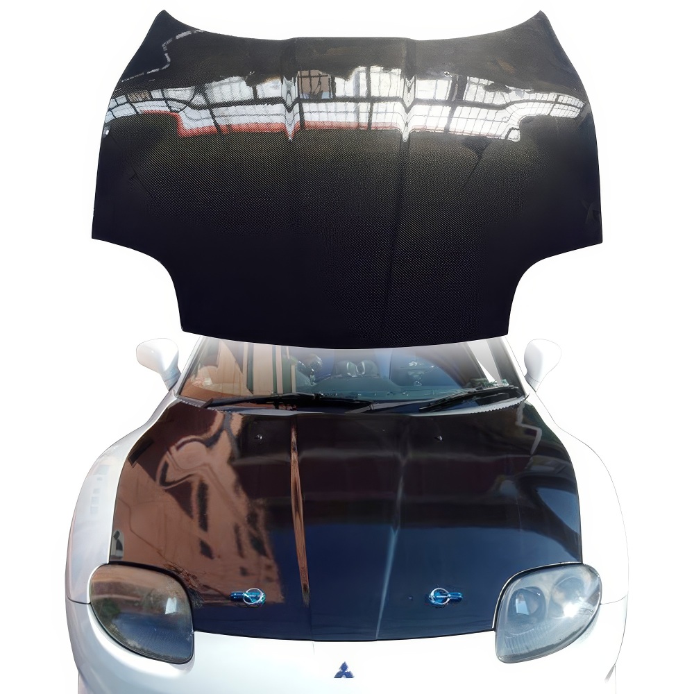 All kind of Exterior/Hoods for Mitsubishi FTO 1994 - 