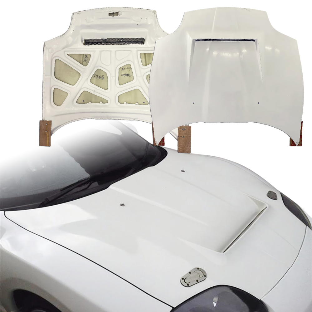 All kind of Exterior/Hoods for Mitsubishi FTO 1994 -