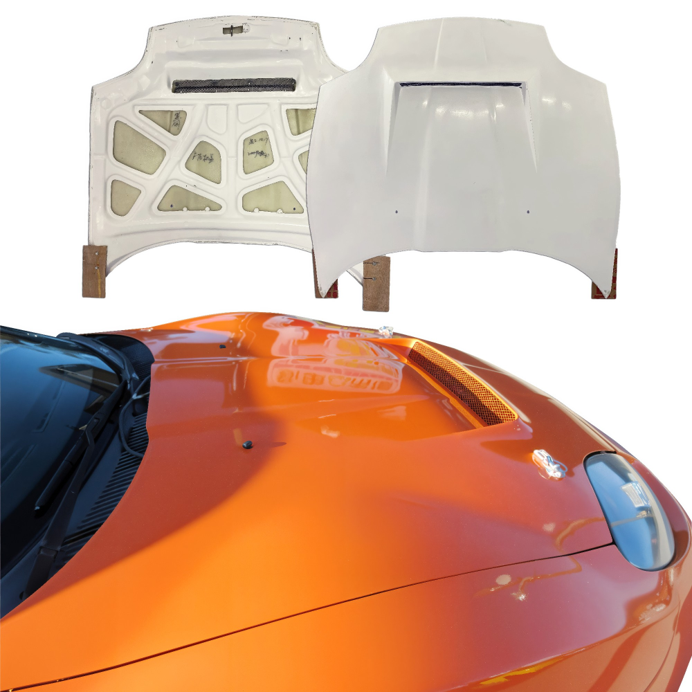 All kind of Exterior/Hoods for Mitsubishi FTO 1994 -