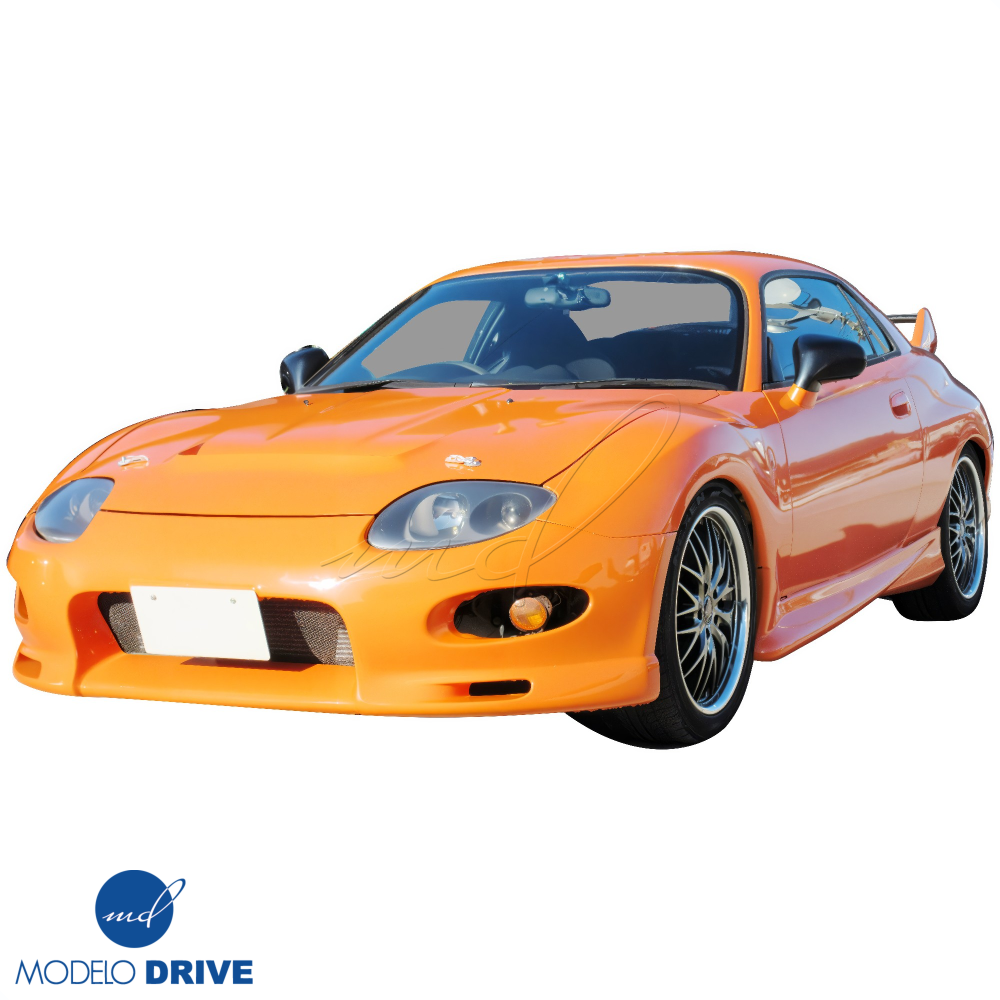 All kind of Exterior/Hoods for Mitsubishi FTO 1994 -
