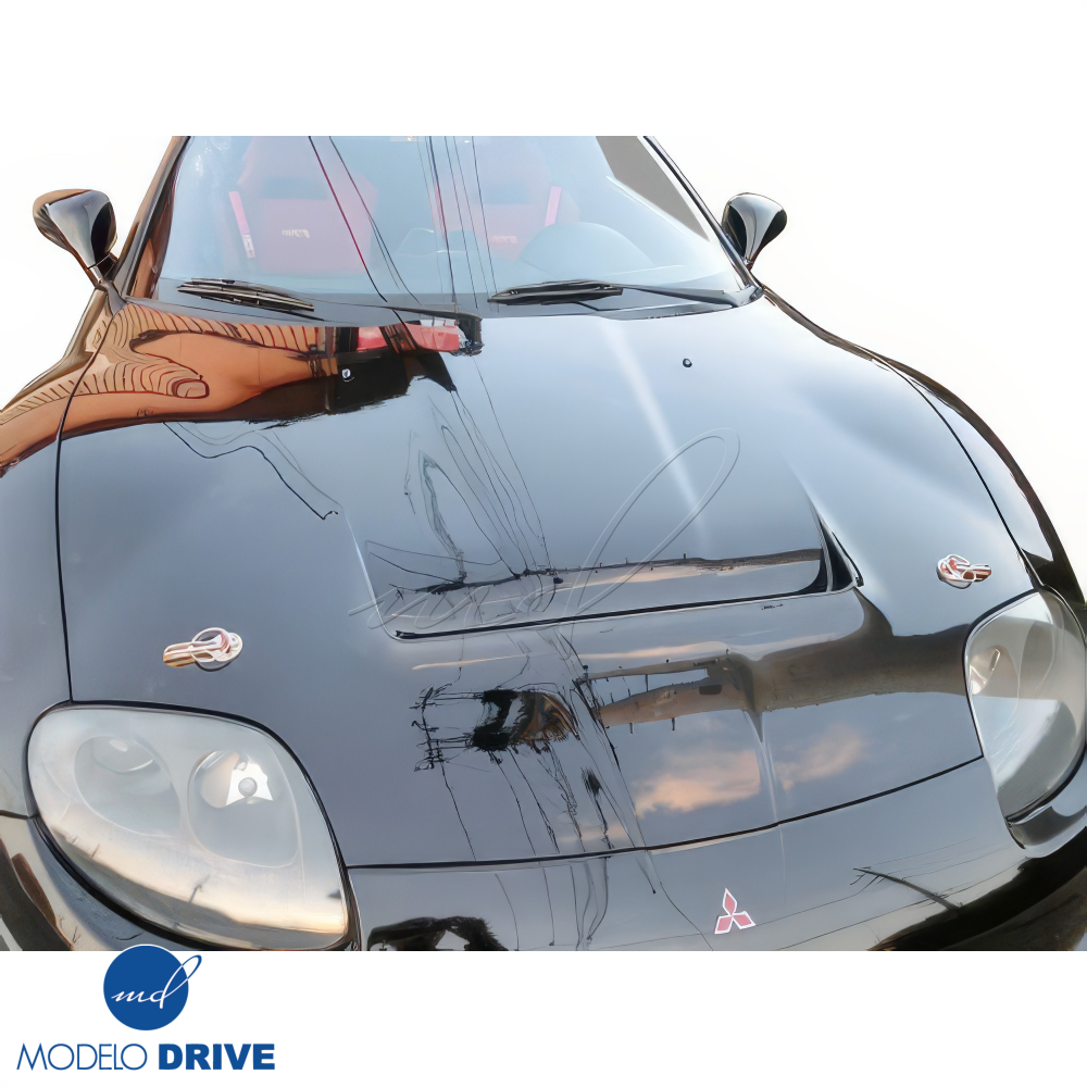 All kind of Exterior/Hoods for Mitsubishi FTO 1994 -
