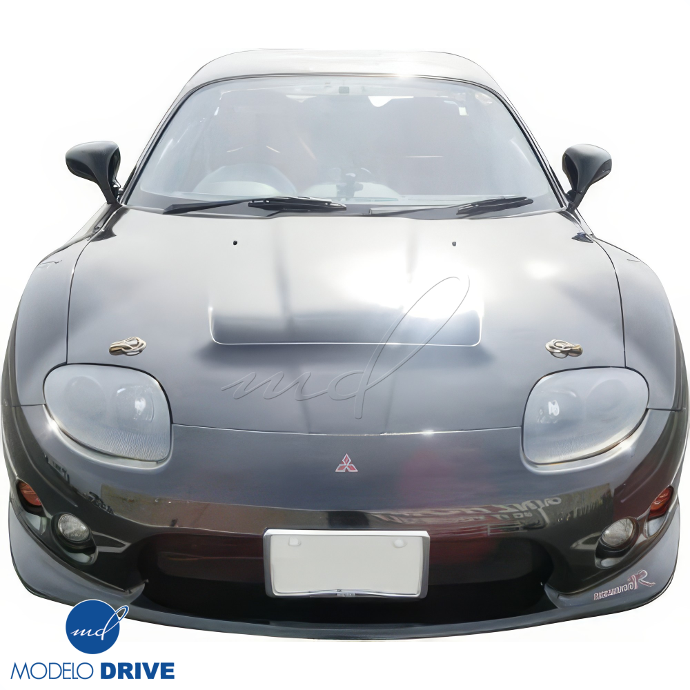 All kind of Exterior/Hoods for Mitsubishi FTO 1994 -