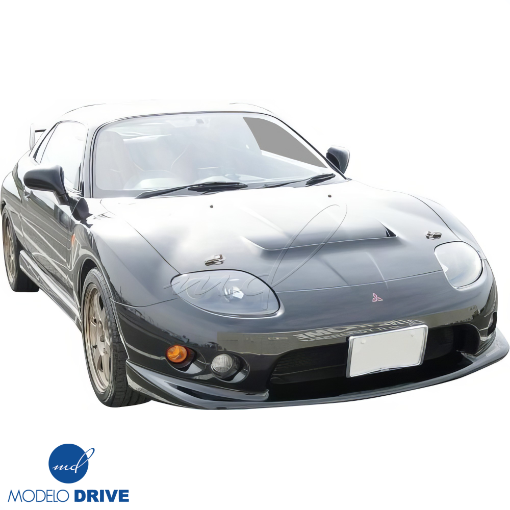 All kind of Exterior/Hoods for Mitsubishi FTO 1994 -