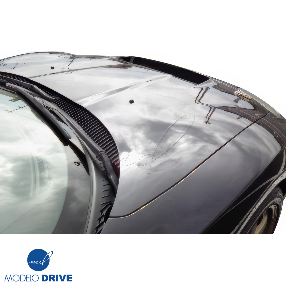 All kind of Exterior/Hoods for Mitsubishi FTO 1994 -