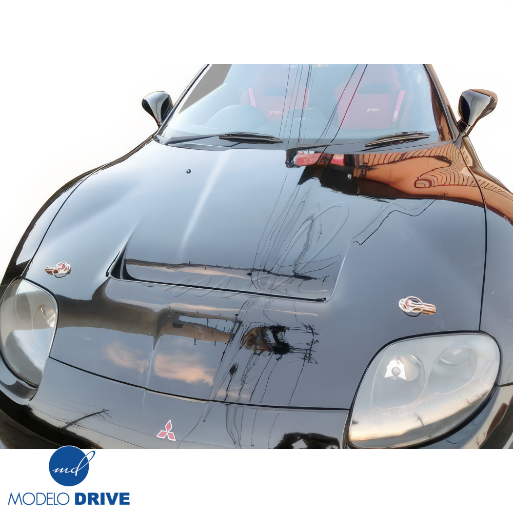 All kind of Exterior/Hoods for Mitsubishi FTO 1994 -