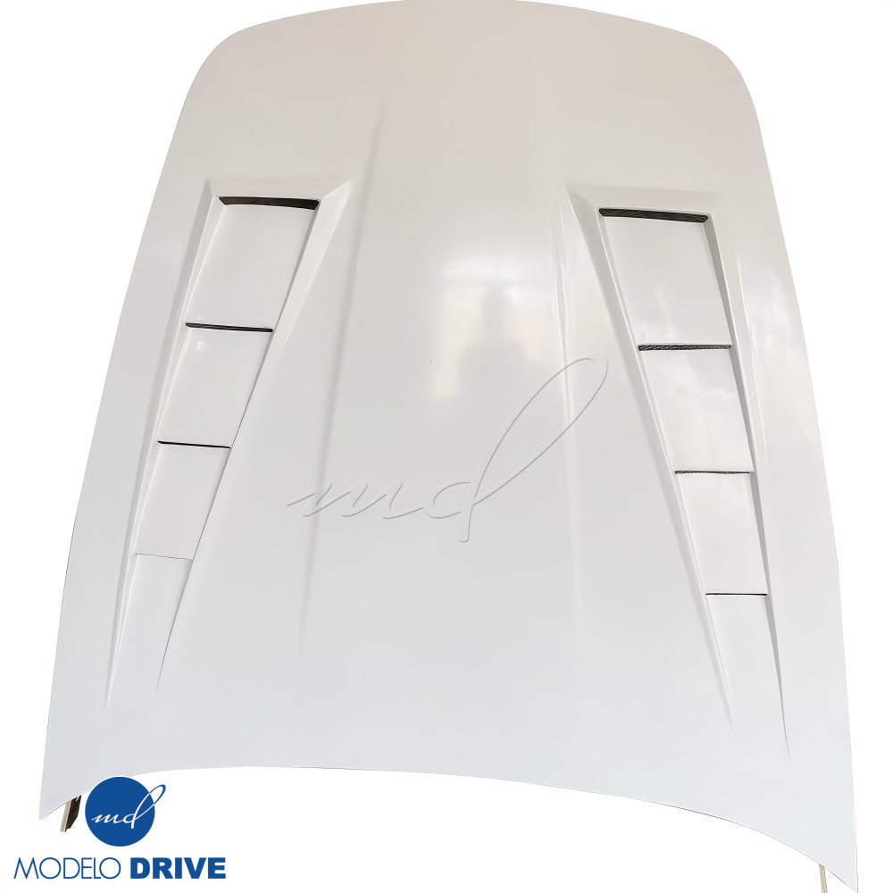 All kind of Exterior/Hoods for Maserati Quattroporte 2005 - 