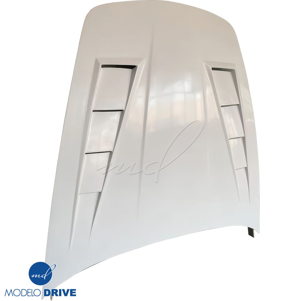 All kind of Exterior/Hoods for Maserati Quattroporte 2005 - 