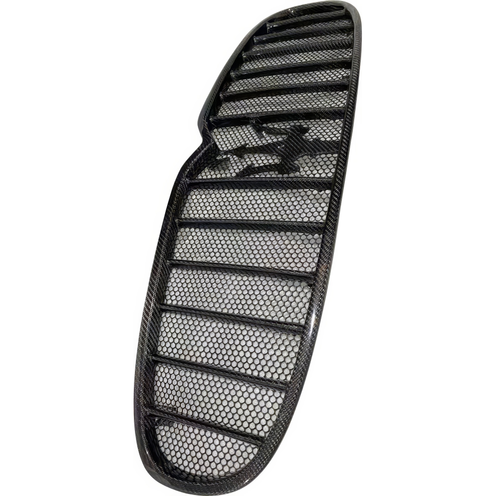 All kind of Exterior/Grilles for Maserati Quattroporte 2005 - 