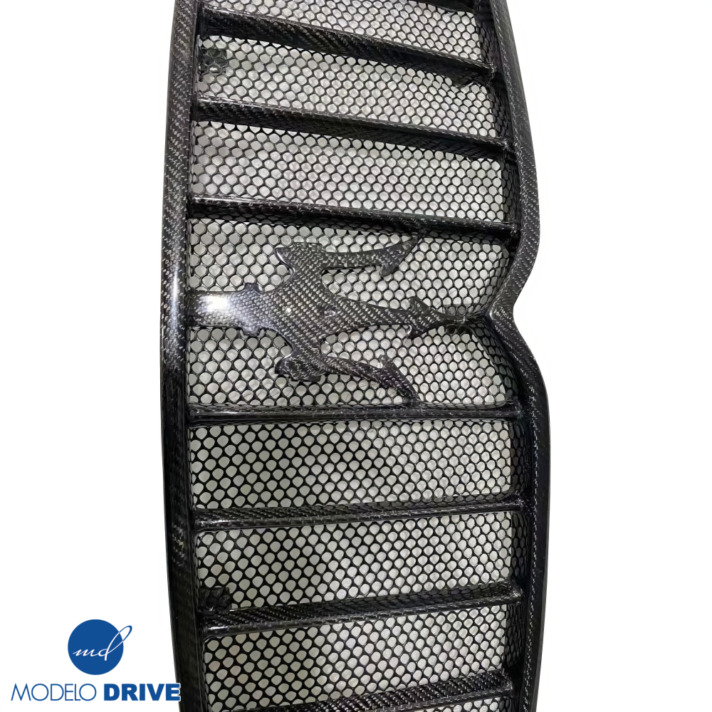 All kind of Exterior/Grilles for Maserati Quattroporte 2005 - 