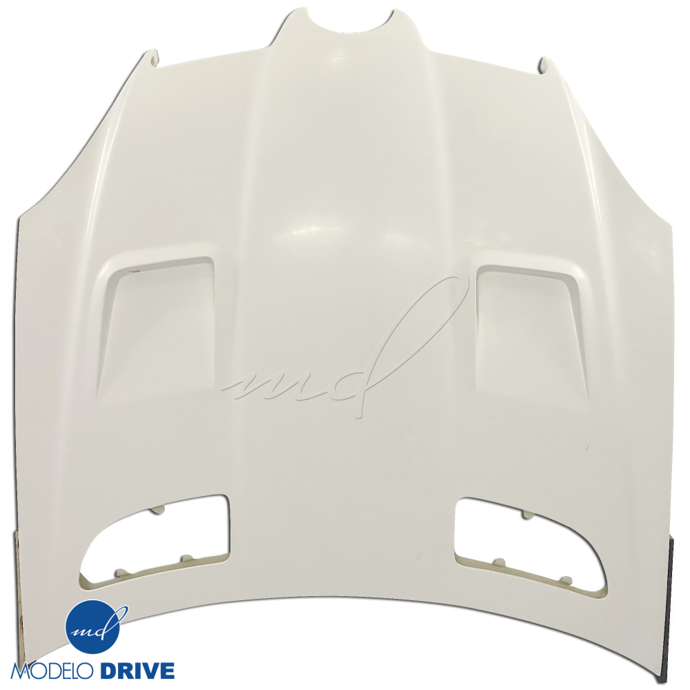 All kind of Exterior/Hoods for Mercedes-Benz SLK-Class 2005 - 