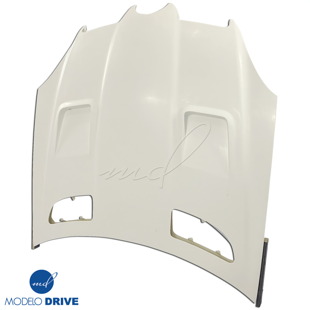 All kind of Exterior/Hoods for Mercedes-Benz SLK-Class 2005 - 