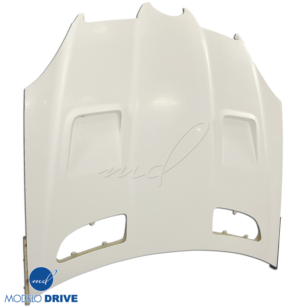 All kind of Exterior/Hoods for Mercedes-Benz SLK-Class 2005 - 