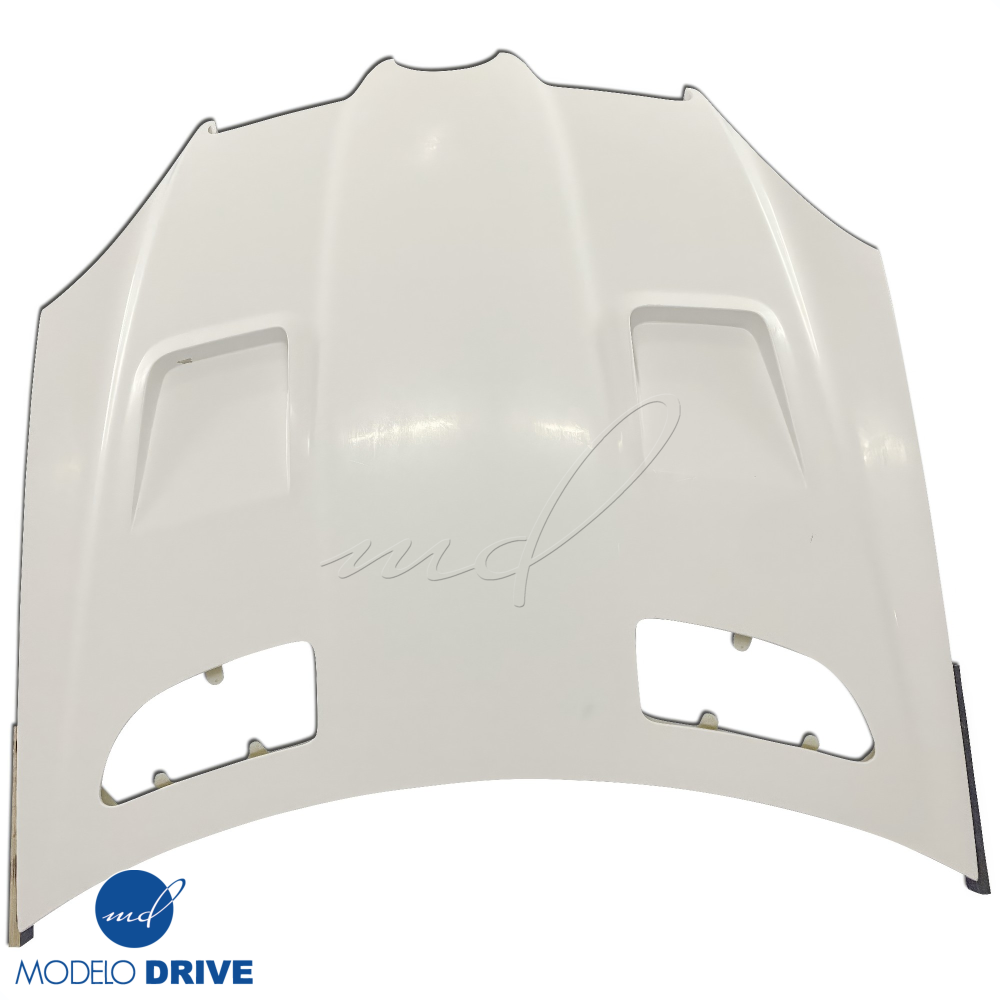 All kind of Exterior/Hoods for Mercedes-Benz SLK-Class 2005 - 