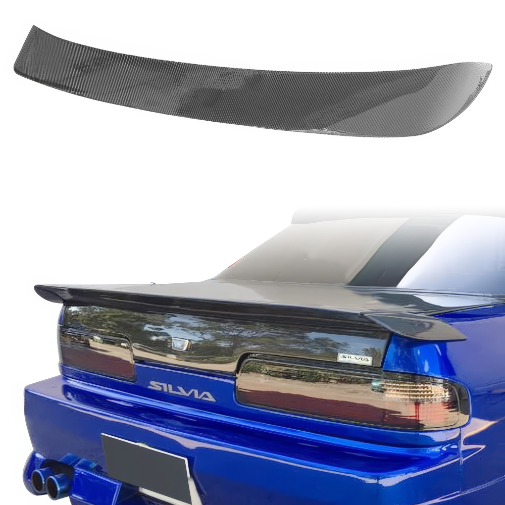 All kind of Exterior/Wings for Nissan 240SX 1989 - 