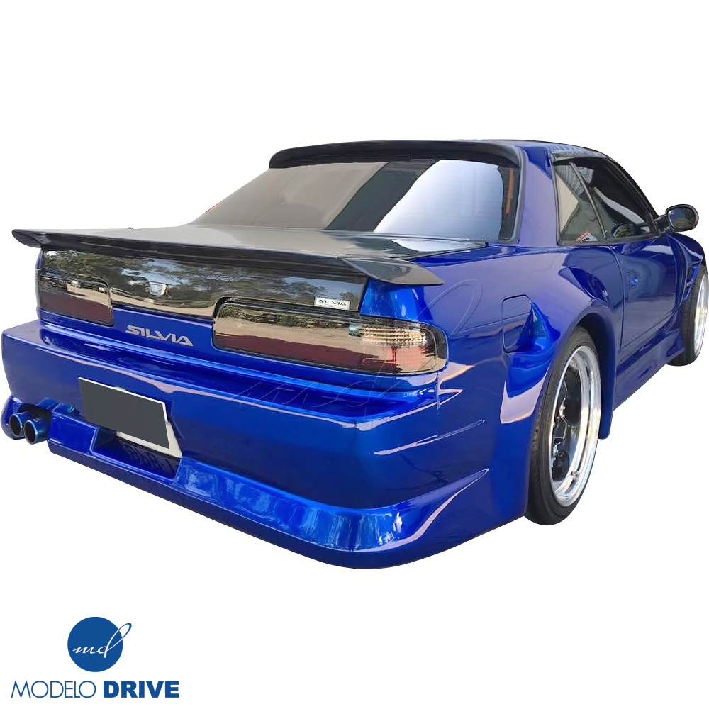 All kind of Exterior/Wings for Nissan 240SX 1989 - 