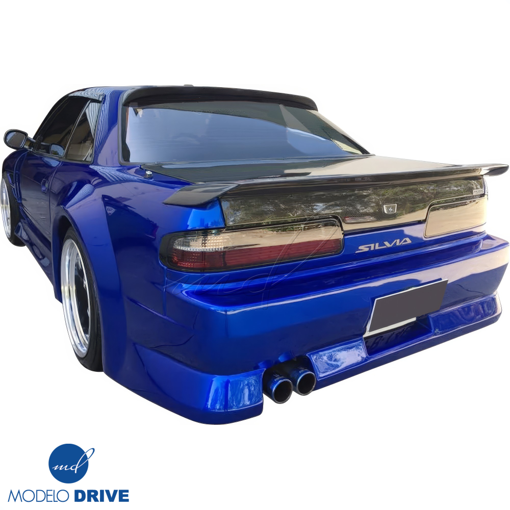 All kind of Exterior/Wings for Nissan 240SX 1989 - 