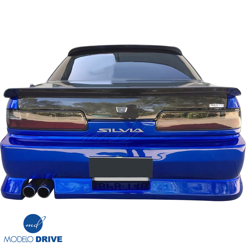 All kind of Exterior/Wings for Nissan 240SX 1989 - 