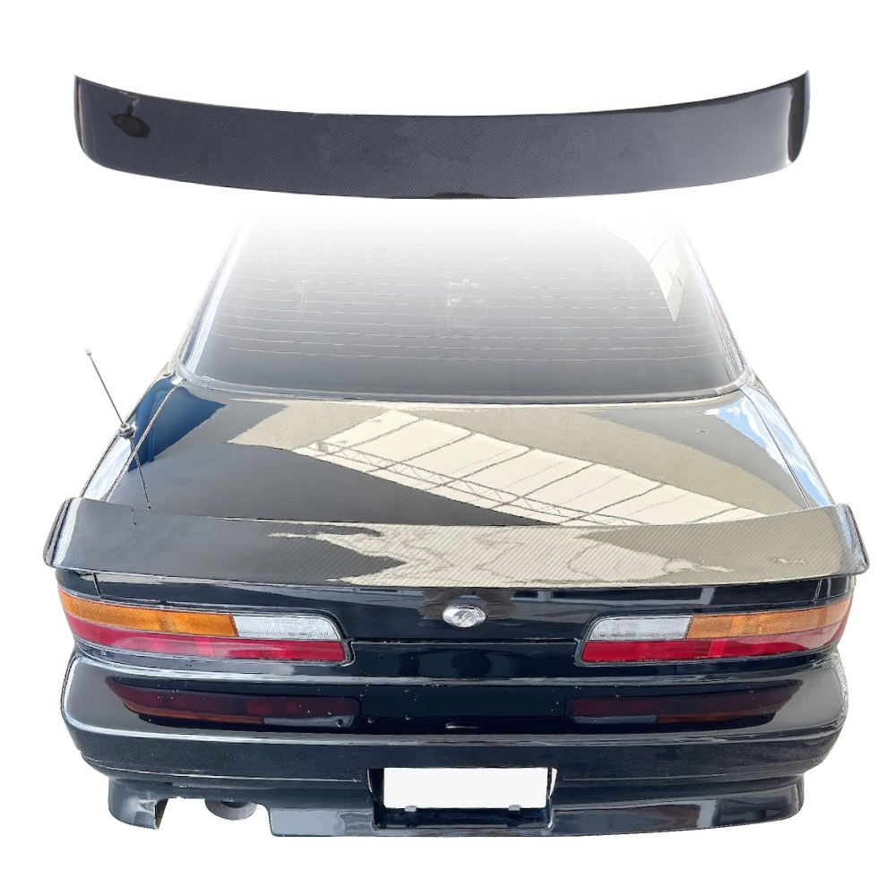 All kind of Exterior/Wings for Nissan 240SX 1989 - 