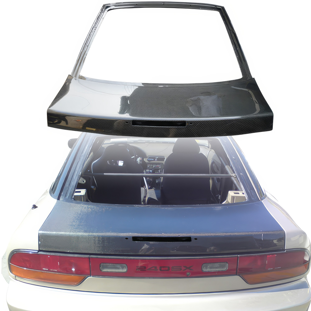 All kind of Exterior/Trunks for Nissan 240SX 1989 - 