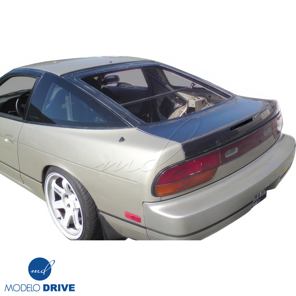 All kind of Exterior/Trunks for Nissan 240SX 1989 - 