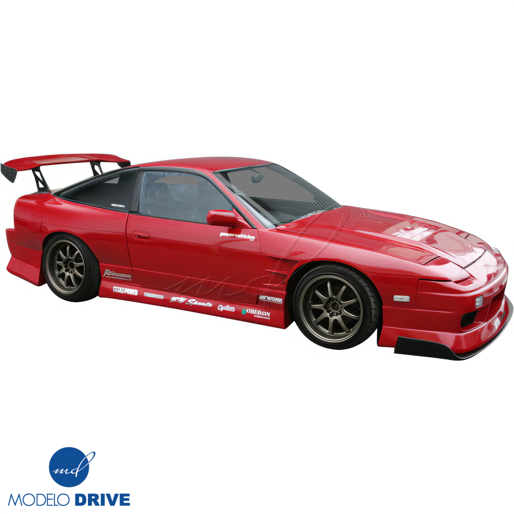 All kind of Exterior/Fenders for Nissan 240SX 1989 -