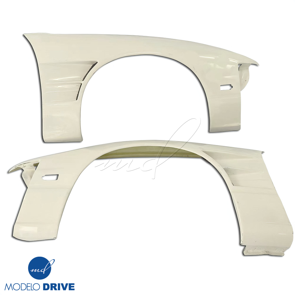 All kind of Exterior/Fenders for Nissan 240SX 1989 -