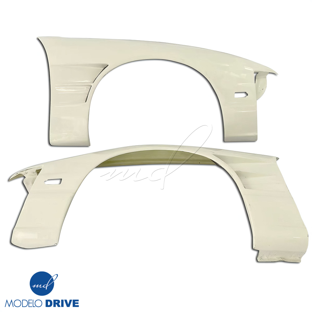 All kind of Exterior/Fenders for Nissan 240SX 1989 -