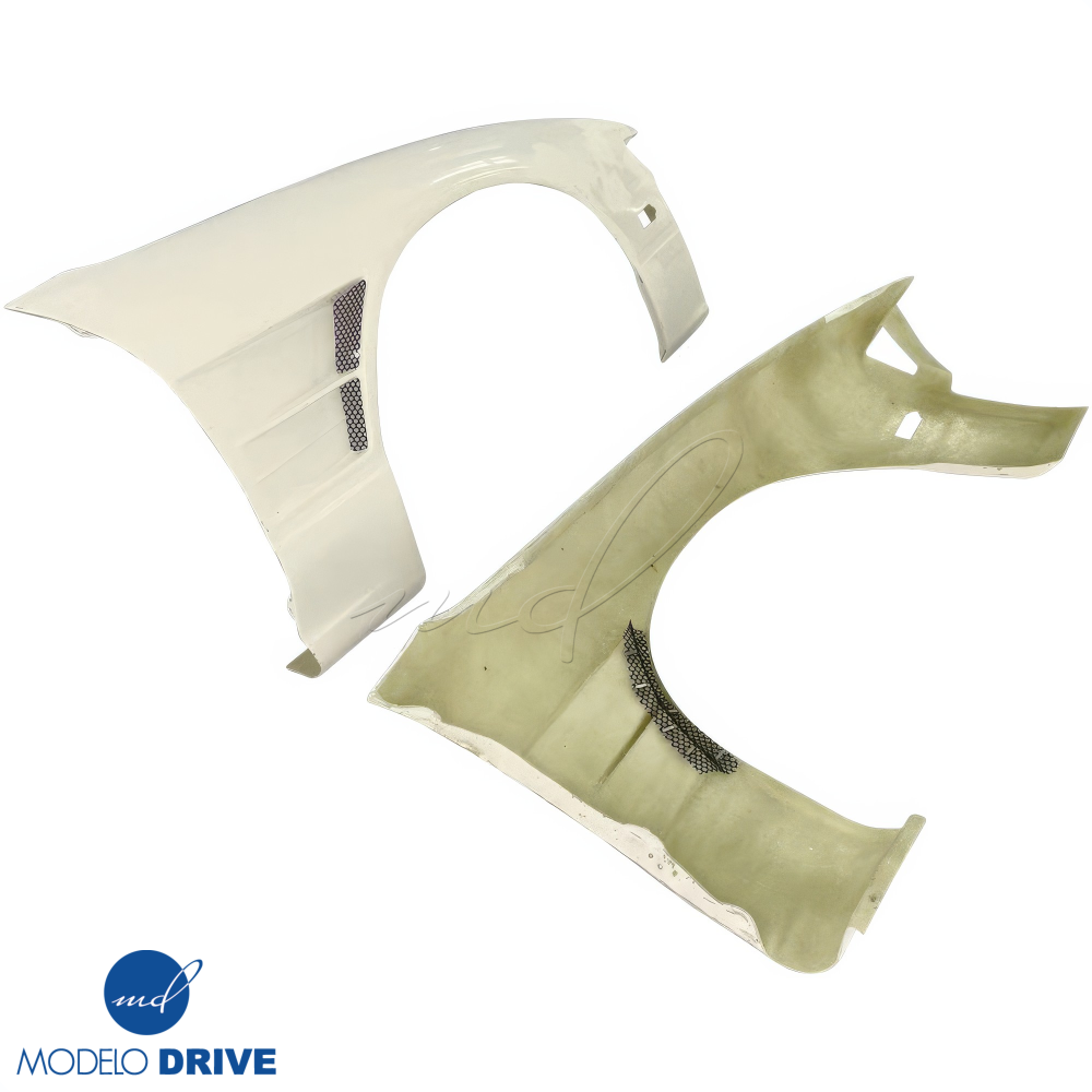 All kind of Exterior/Fenders for Nissan 240SX 1989 -