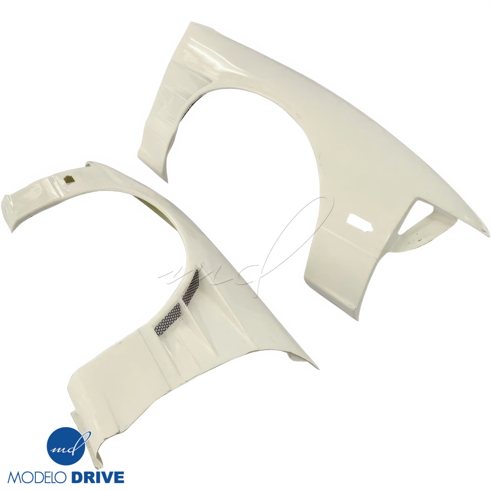 All kind of Exterior/Fenders for Nissan 240SX 1989 -