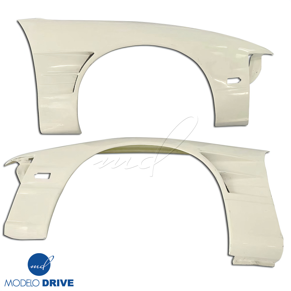 All kind of Exterior/Fenders for Nissan 240SX 1989 -