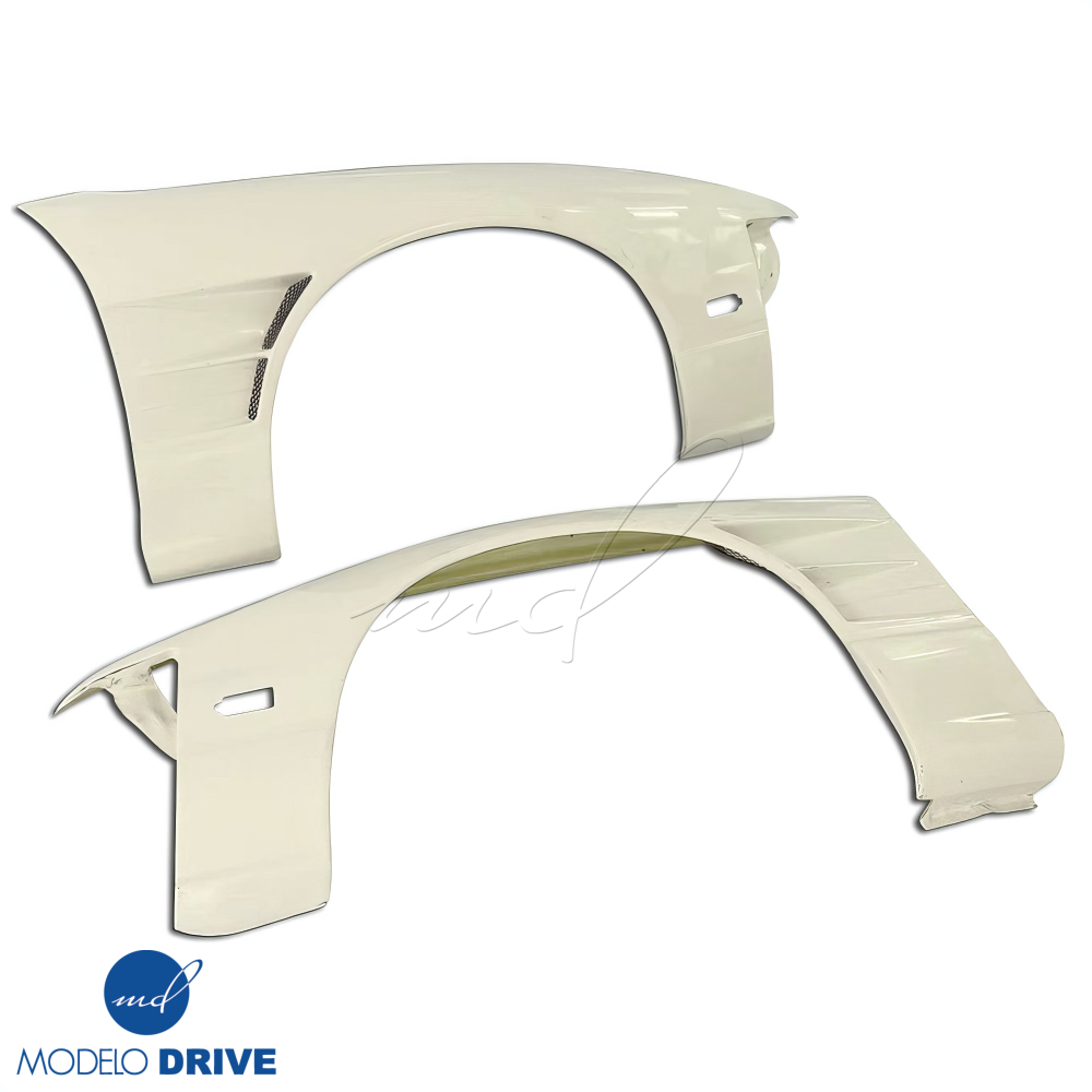 All kind of Exterior/Fenders for Nissan 240SX 1989 -