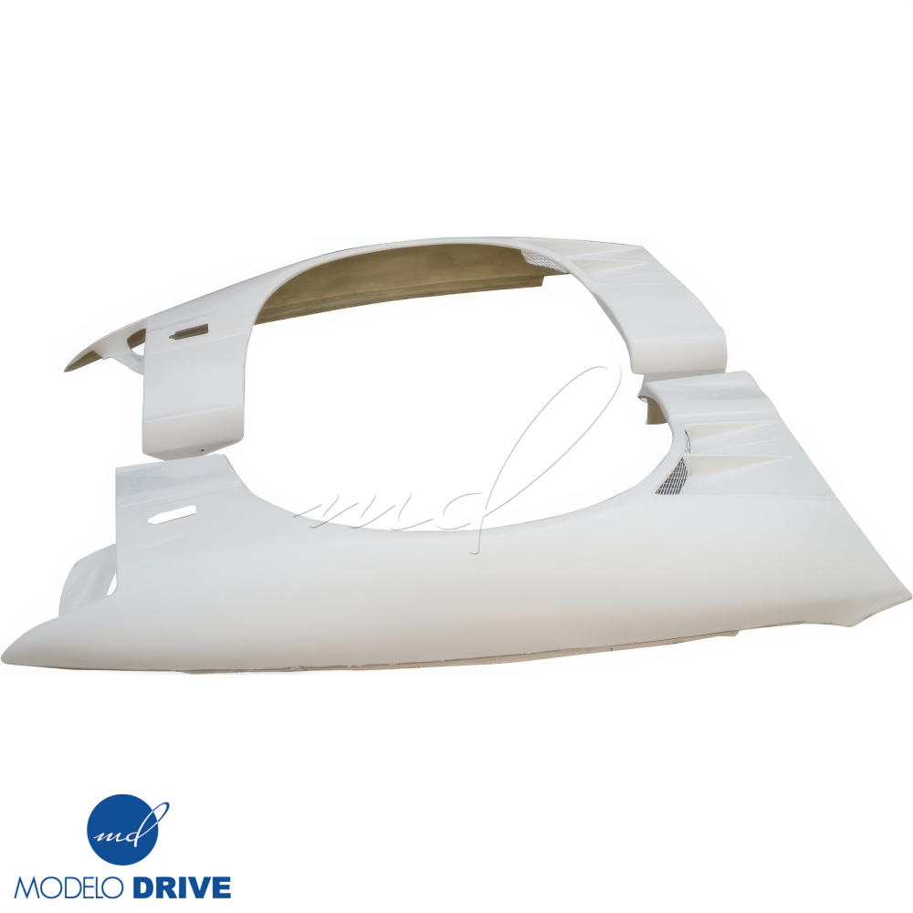 All kind of Exterior/Fenders for Nissan 240SX 1989 -