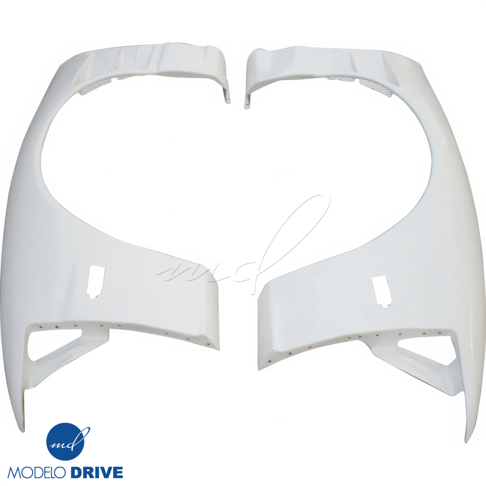 All kind of Exterior/Fenders for Nissan 240SX 1989 -