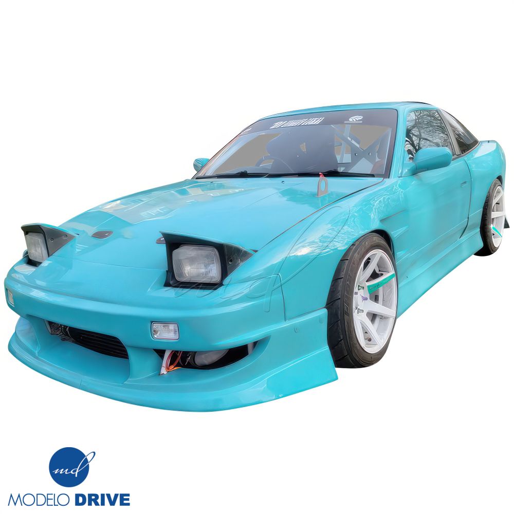 All kind of Exterior/Fenders for Nissan 240SX 1989 -