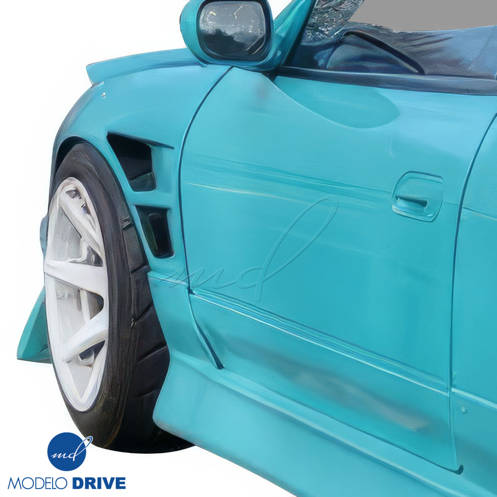 All kind of Exterior/Fenders for Nissan 240SX 1989 -